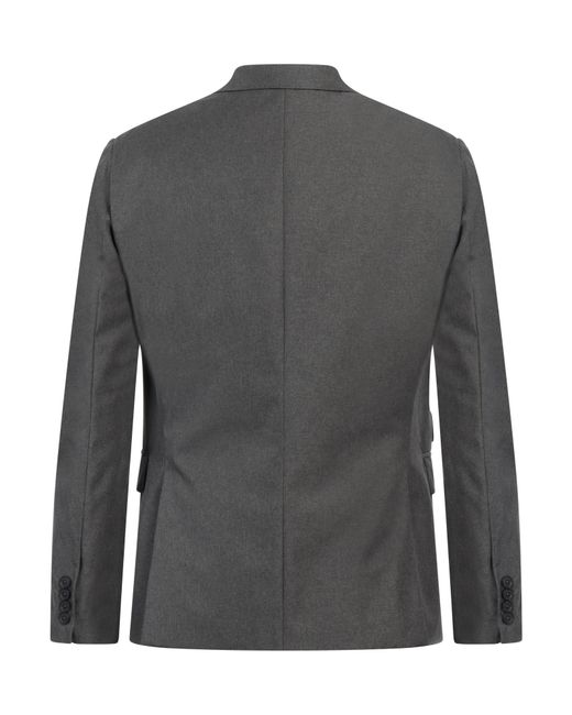 Neil Barrett Black Blazer for men