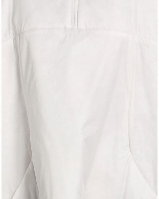 Herno White Capes
