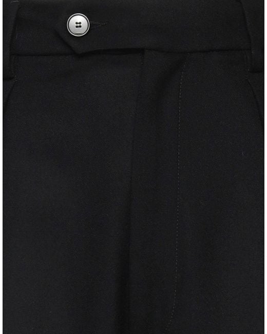 Barena Black Trouser