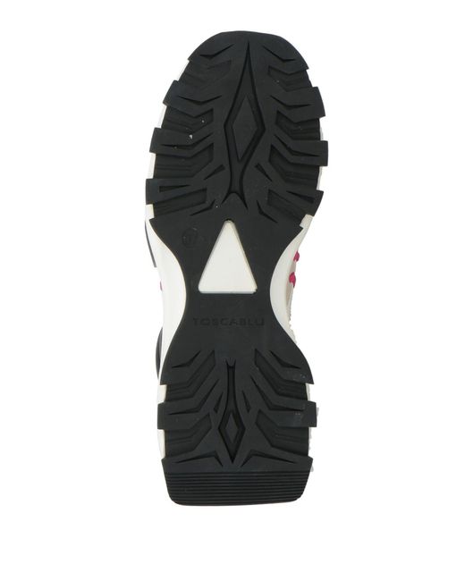 Tosca Blu White Sneakers