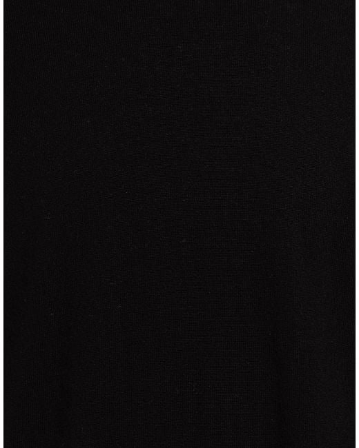 Alpha Studio Black Jumper for men