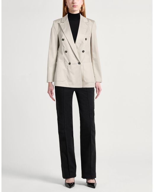 Grifoni Natural Blazers