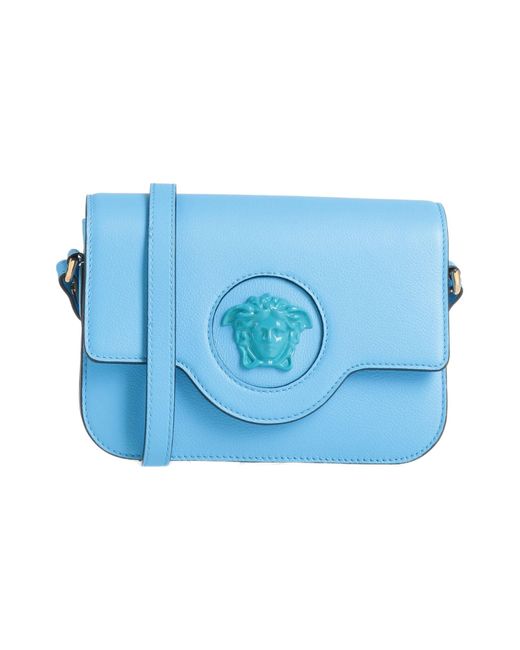 Borse A Tracolla di Versace in Blue