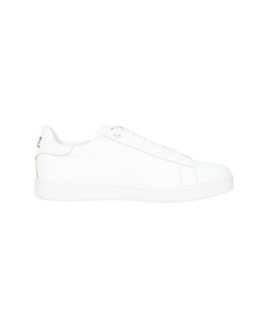 Sneakers di EA7 in White da Uomo