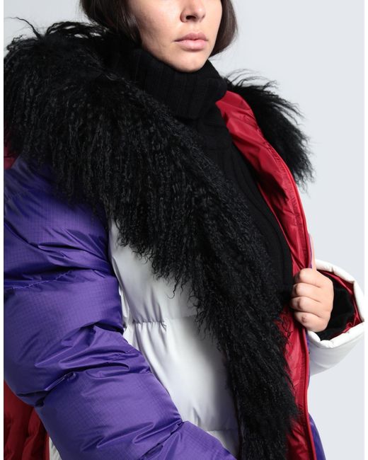 Marni Purple Puffer
