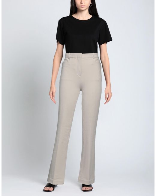 Circolo 1901 Gray Trouser