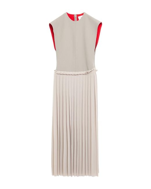 AMI Multicolor Maxi Dress