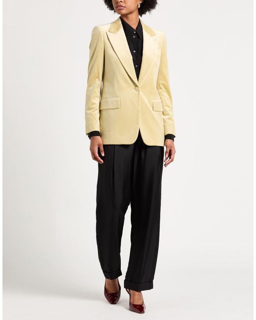 Lardini Natural Blazer Cotton, Modal, Elastane
