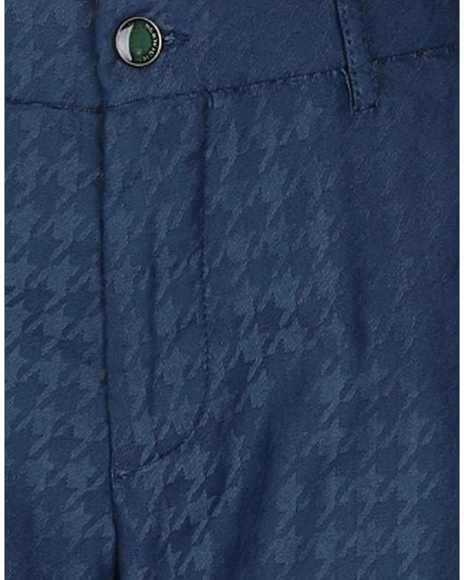 Berwich Blue Trouser