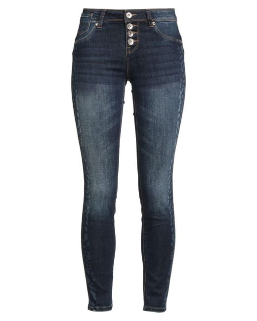 GAUDI Blue Jeanshose