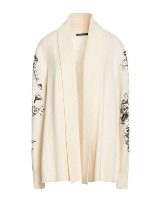 Marina Rinaldi Natural Strickjacke