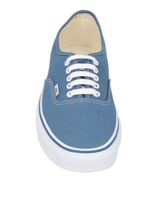 Vans Blue Trainers for men