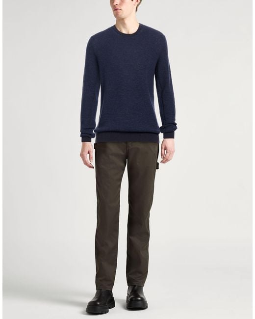 Pullover Roberto Collina de hombre de color Blue