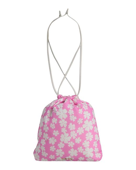 Miu Miu Pink Shoulder Bag
