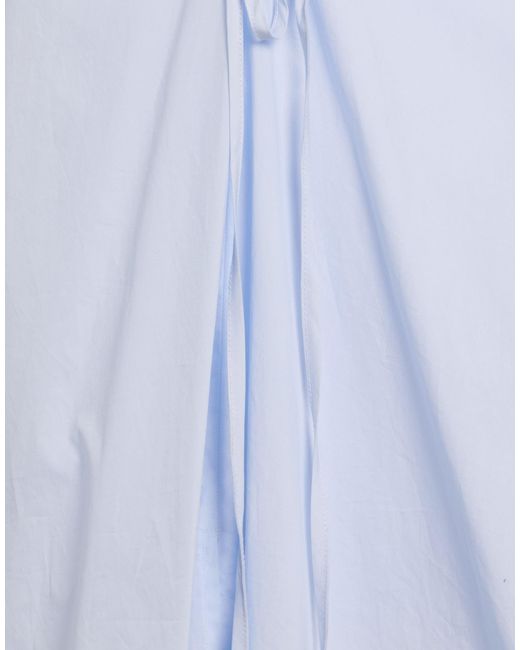 Alysi Blue Maxi Dresses