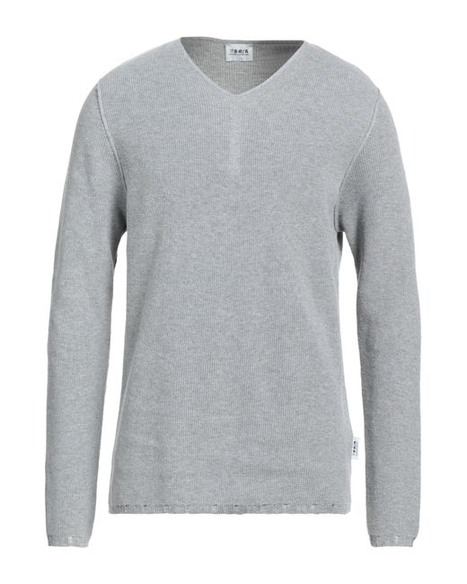 Pullover Berna de hombre de color Gray