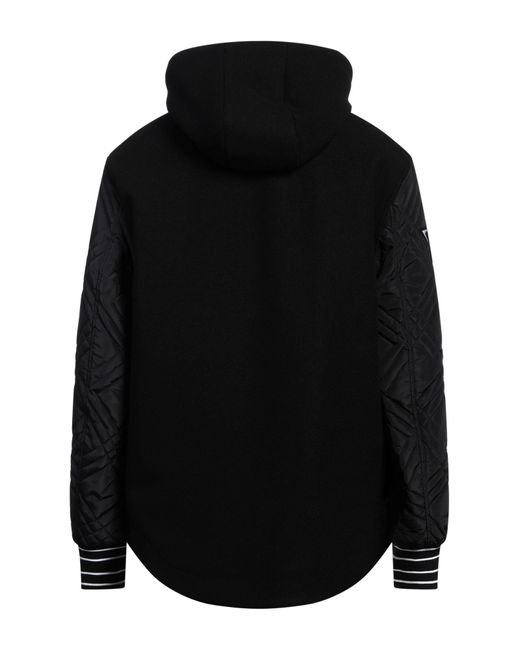 Giacca & Giubbotto di Versace Jeans Couture in Black da Uomo