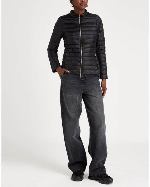 Moorer Black Puffers
