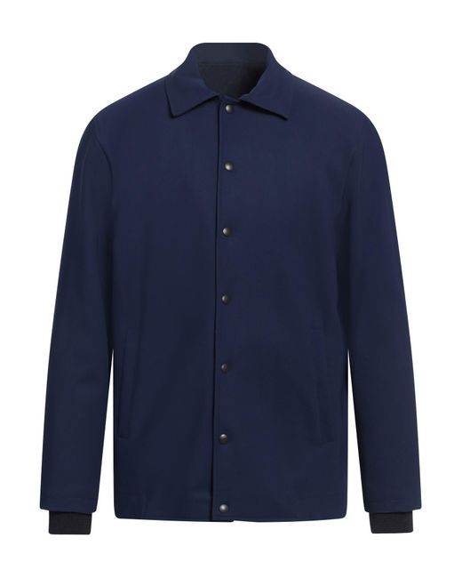 Giacca & Giubbotto di Traiano in Blue da Uomo