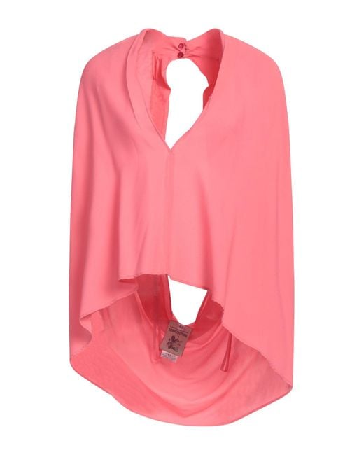 Semicouture Pink Top