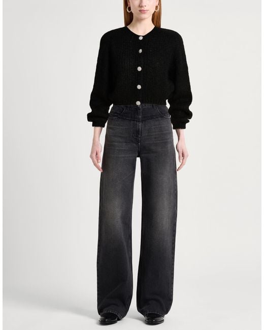Berna Black Cardigan