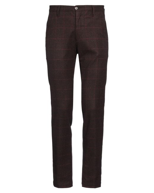 AT.P.CO Gray Trouser for men
