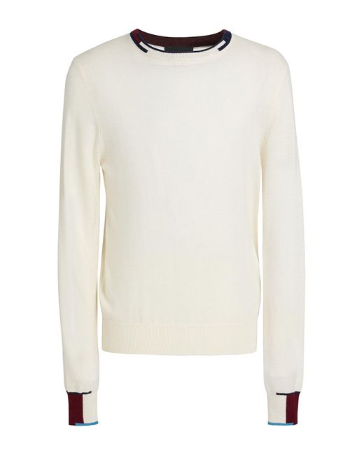 Pullover di Peuterey in White da Uomo