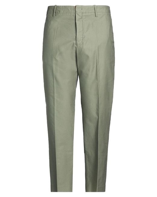 hindustrie Green Trouser for men