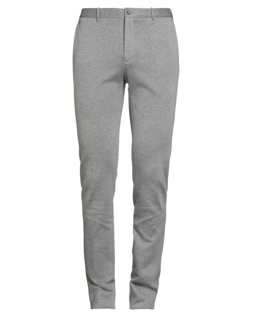 Incotex Gray Pants for men