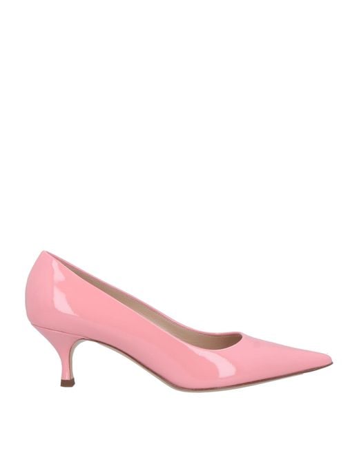 Casadei Pink Pumps