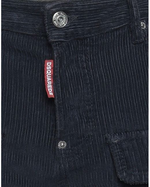 DSquared² Blue Trouser