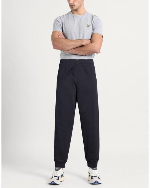 ARMANI EXCHANGE Blue Pants for men