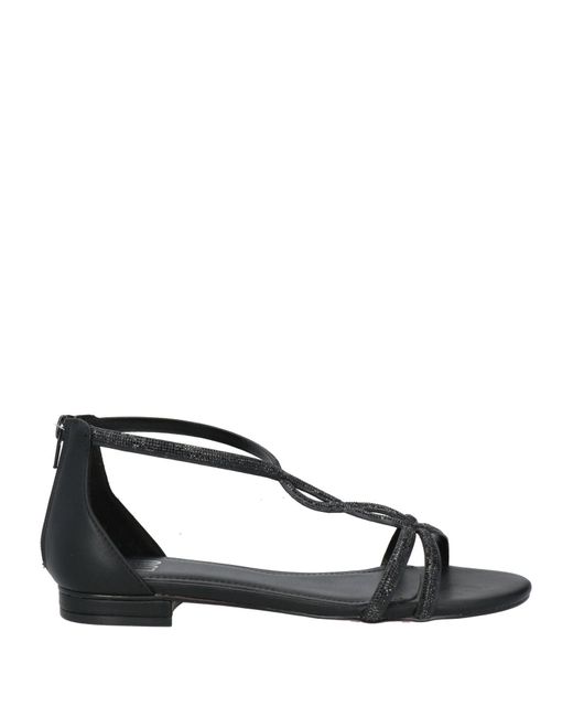 Bibi Lou Black Sandals