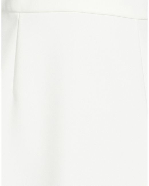 Imperial Black Mini Dress Polyester, Elastane, Cotton, Polyamide