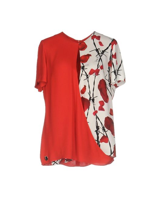 philipp plein blouse