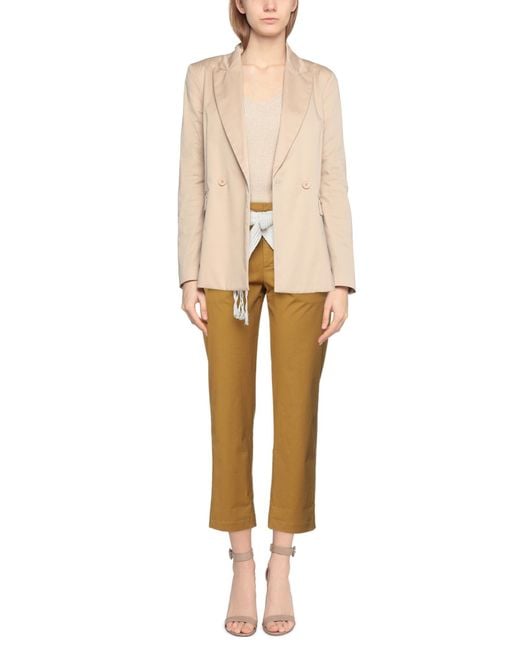 Alysi Natural Trouser
