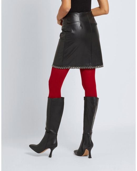 8 by YOOX Black Boot