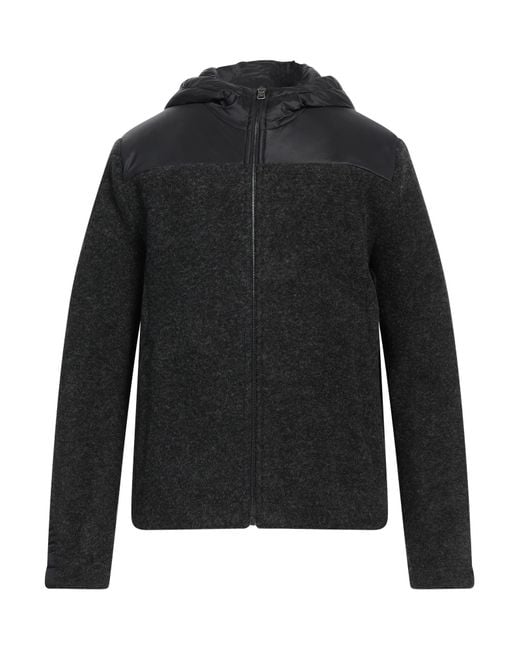 Colmar Black Jacket for men