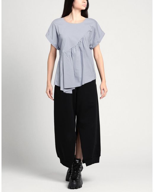 ALESSIA SANTI Blue Top
