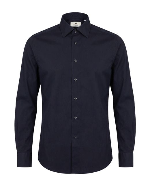 Bagutta Blue Shirt for men