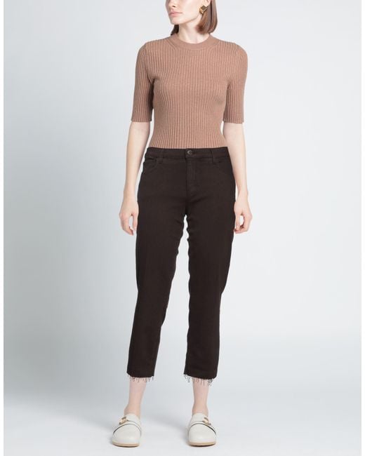 L'Agence Black Trouser