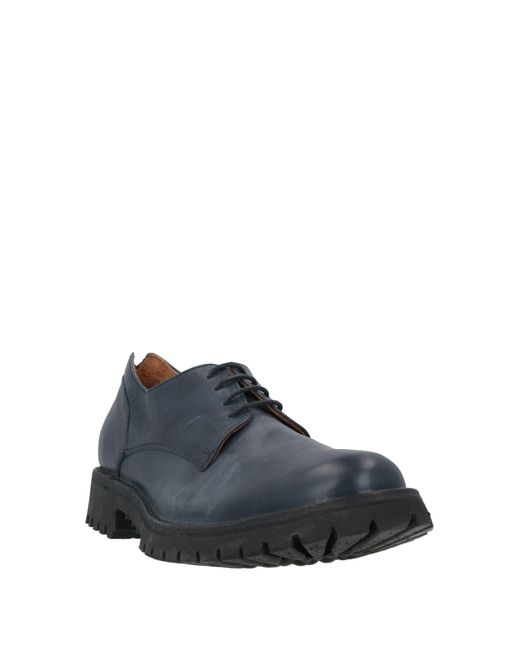Fiorentini + Baker Blue Lace-up Shoes for men