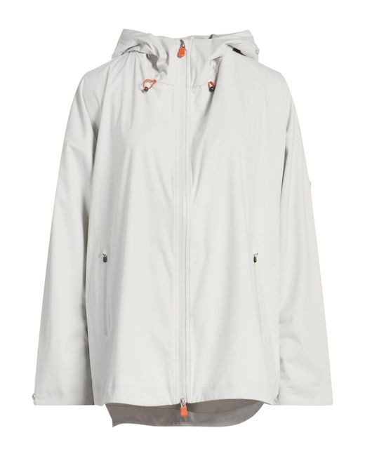 Save The Duck White Jacket