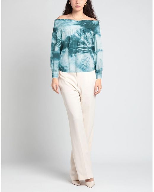 Pinko Blue Top