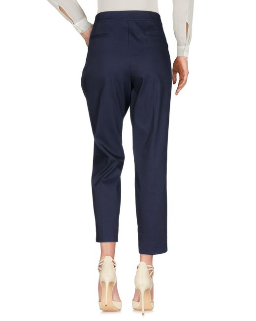 Tory Burch Blue Pants