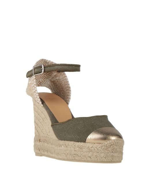 Castaner Natural Espadrilles