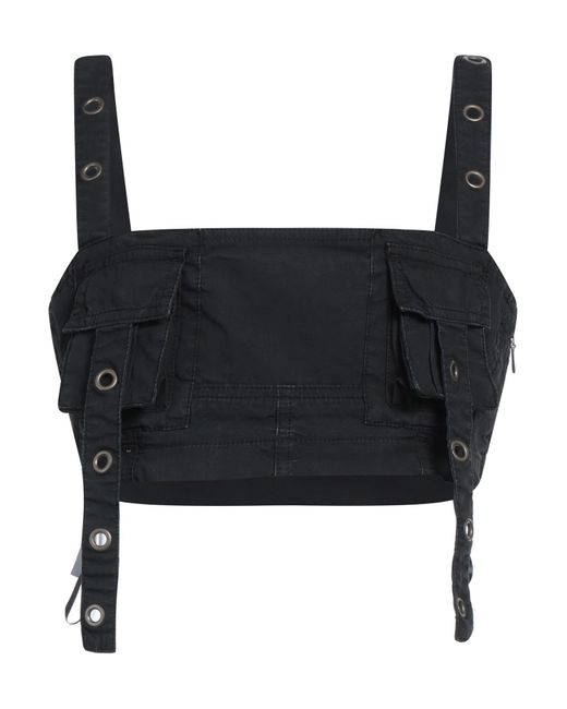Blumarine Black Top