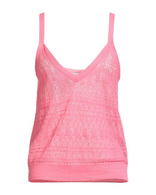 Ballantyne Pink Tops