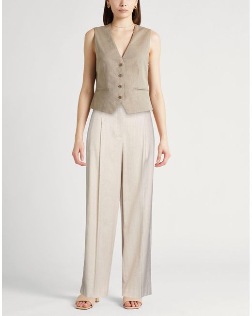 Peserico White Pants