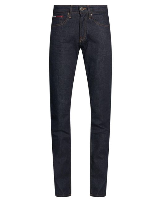 Tommy Hilfiger Blue Jeans for men